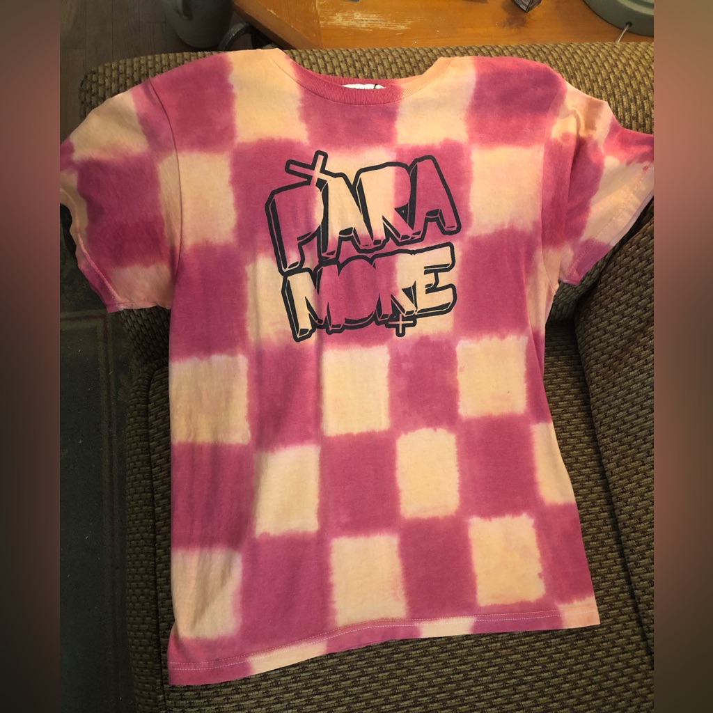 Paramore Earth Day T-Shirt Made By Collina Strada